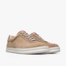 Camper Beige Sneakers Mens - Runner Online Ireland | VXWZP2019